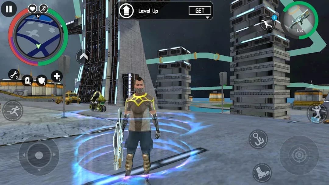 Space Gangster 2 Mod — Screenshot 8