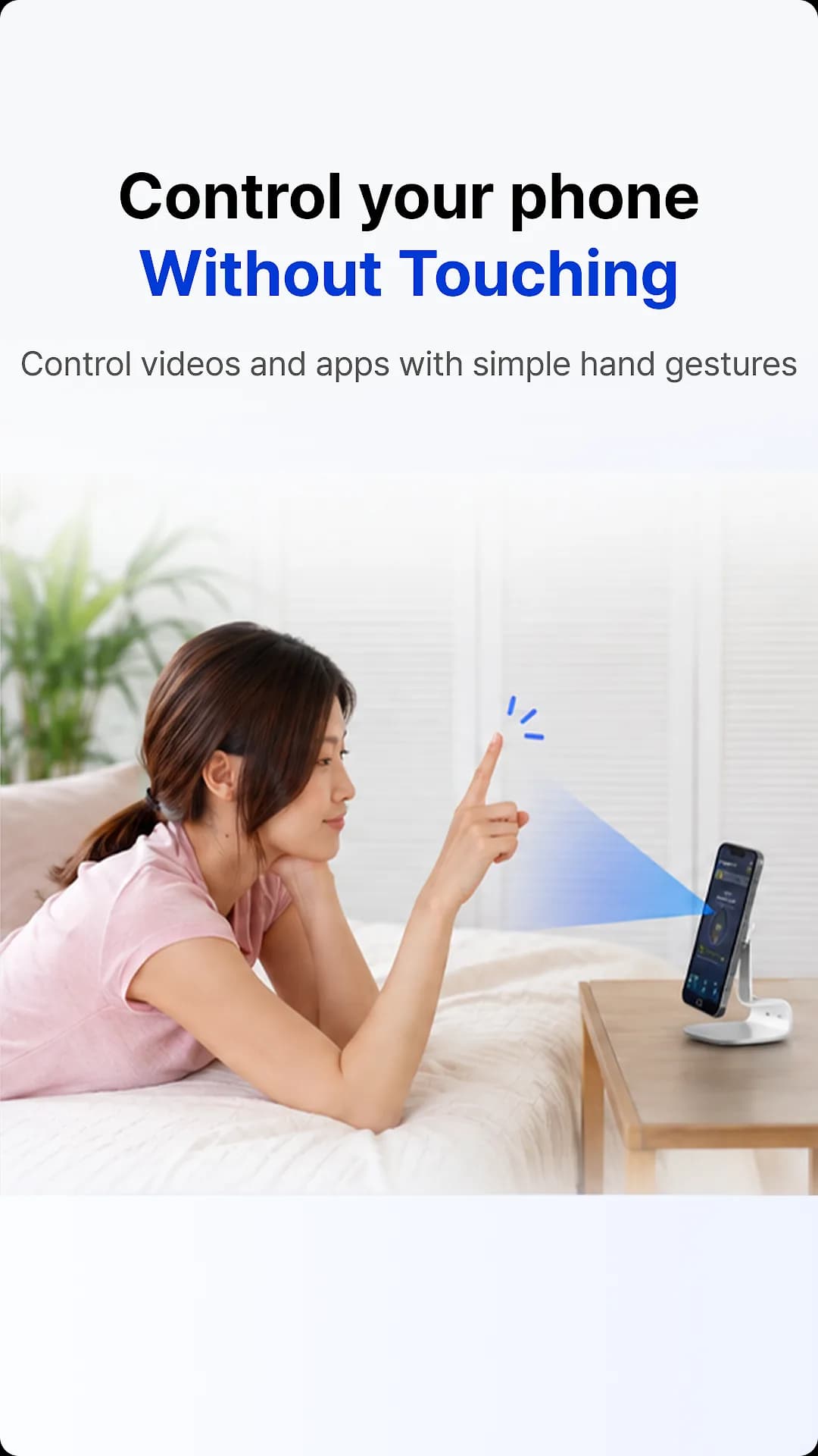Spatial Touch مهكر — لقطة شاشة 1