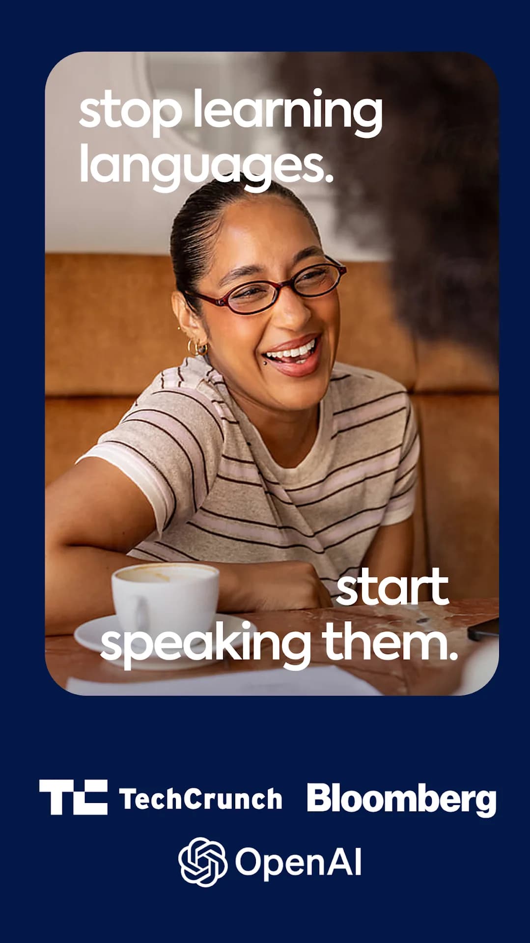 Speak Language Learning مهكر — لقطة شاشة 8