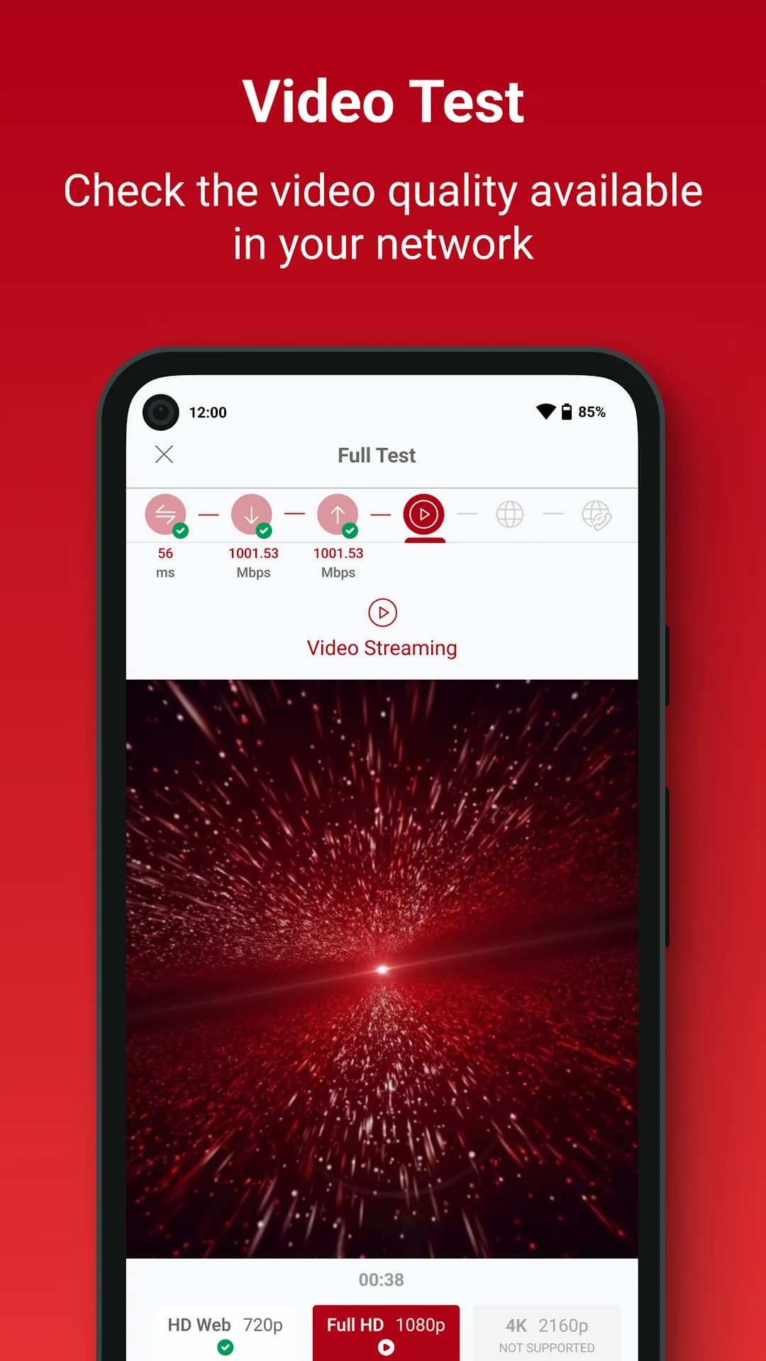 SpeedChecker مهكر — لقطة شاشة 2
