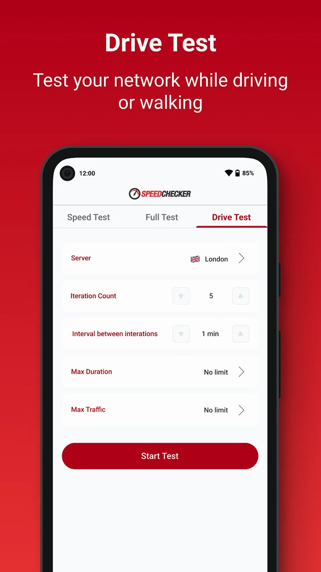 SpeedChecker مهكر — لقطة شاشة 6