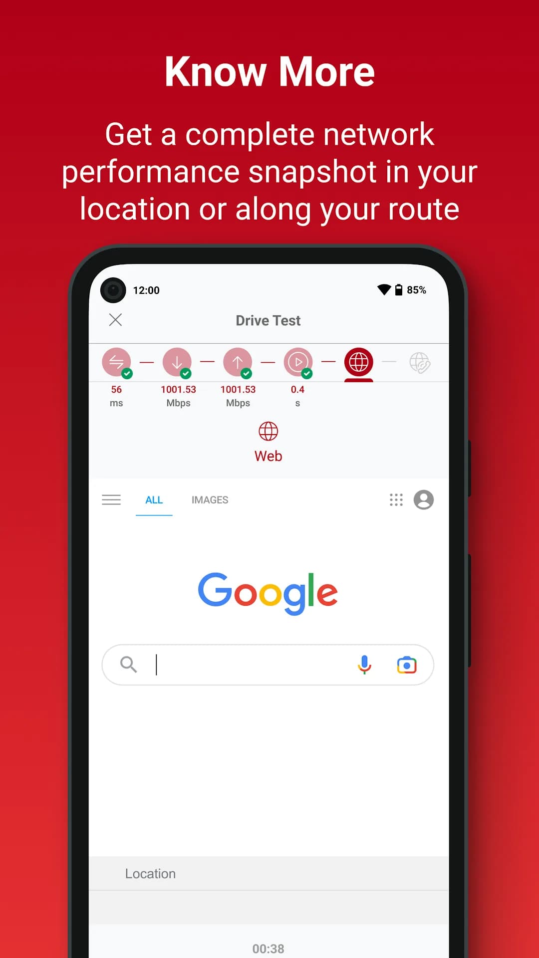 SpeedChecker مهكر — لقطة شاشة 7
