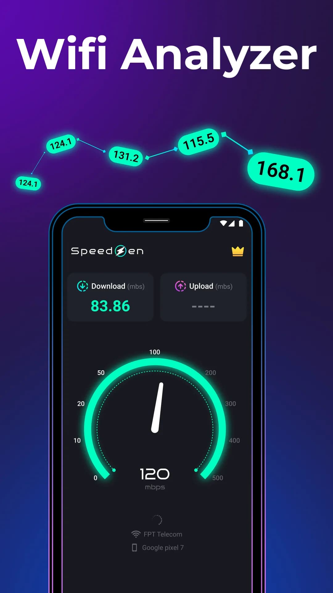 SpeedZen مهكر — لقطة شاشة 2