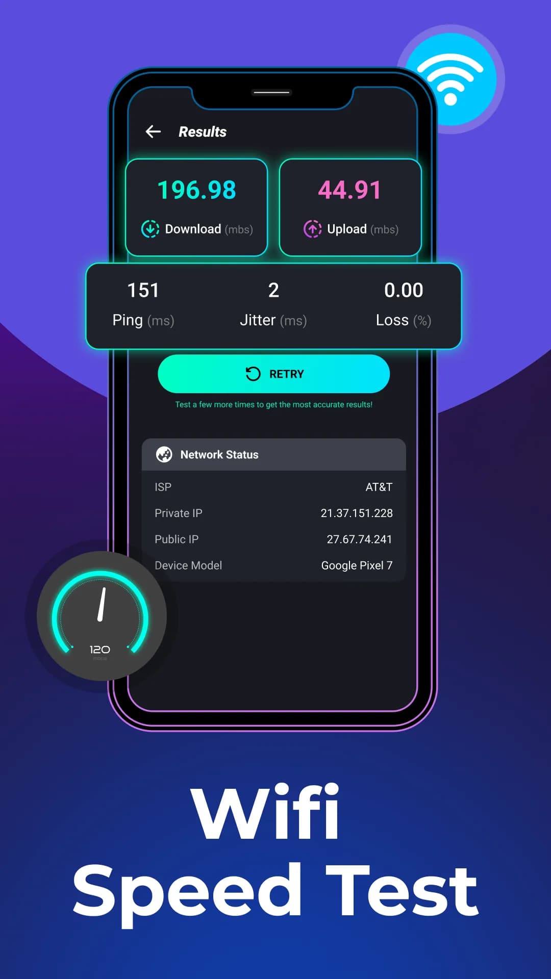 SpeedZen مهكر — لقطة شاشة 3