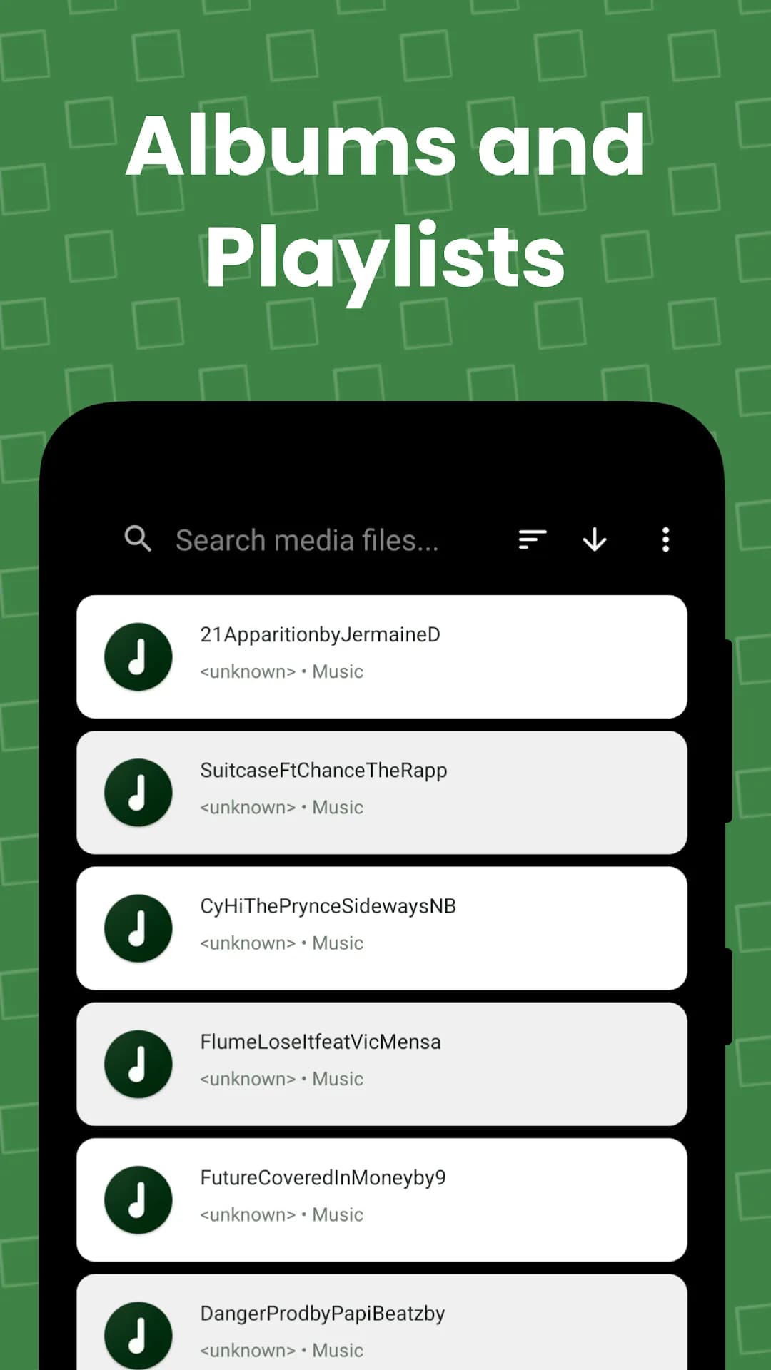 SpotiFlyer مهكر — لقطة شاشة 4