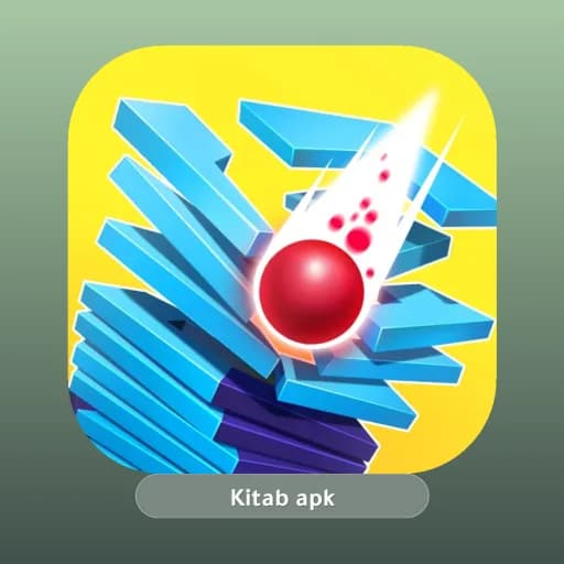 Drop Stack Ball مهكرة