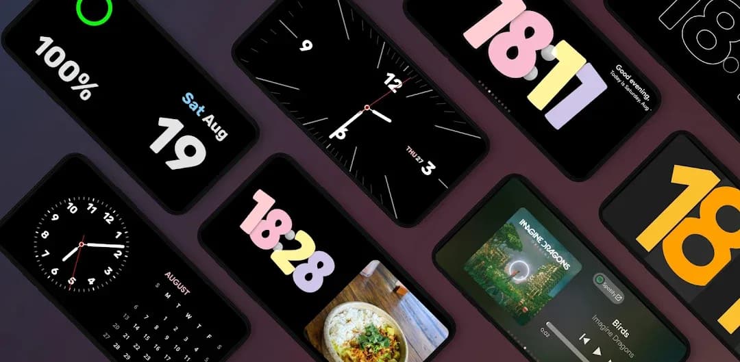 StandBy Mode Pro مهكر — لقطة شاشة 1