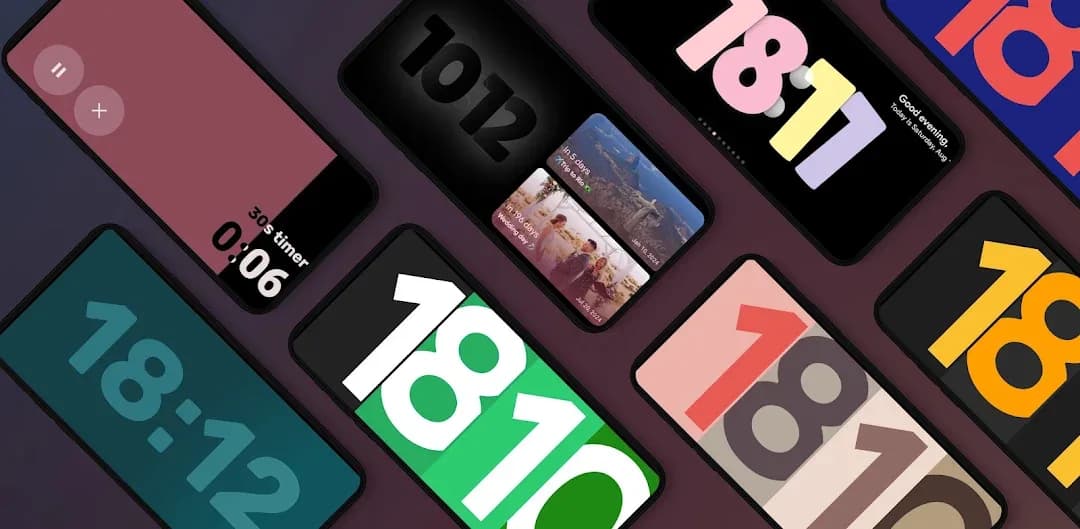 StandBy Mode Pro مهكر — لقطة شاشة 2