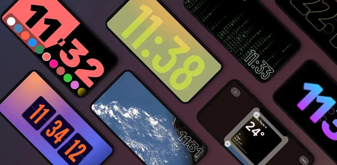 StandBy Mode Pro مهكر — لقطة شاشة 3