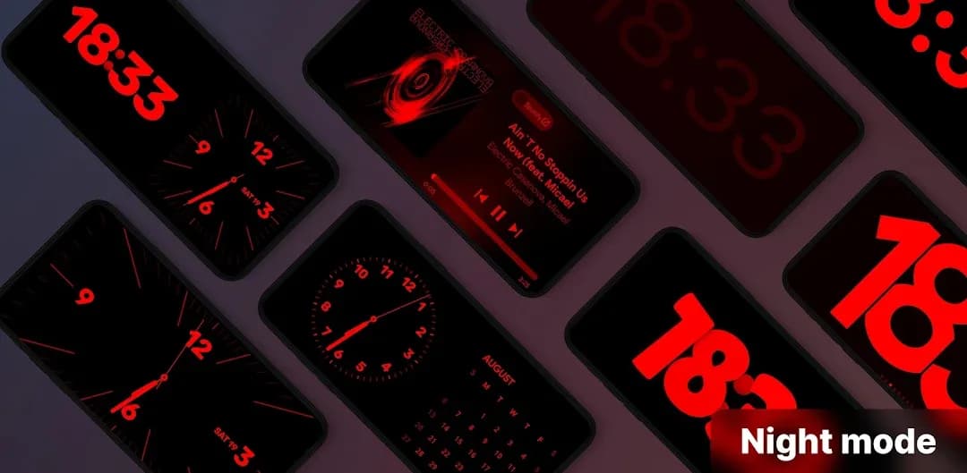 StandBy Mode Pro مهكر — لقطة شاشة 5