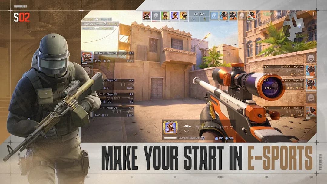 Standoff 2 مهكرة — لقطة شاشة 3