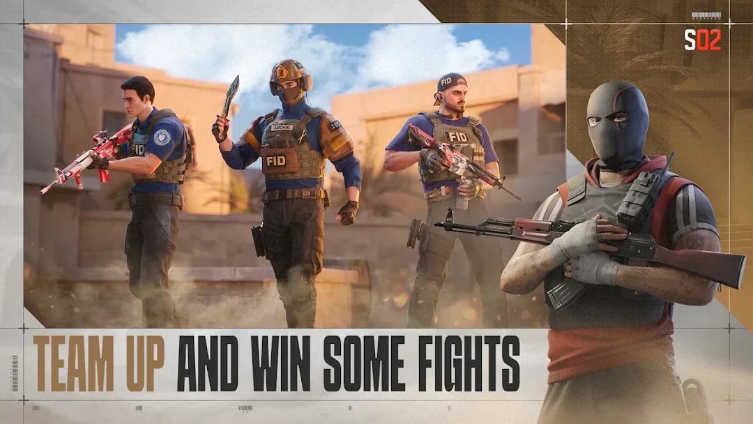 Standoff 2 مهكرة — لقطة شاشة 4