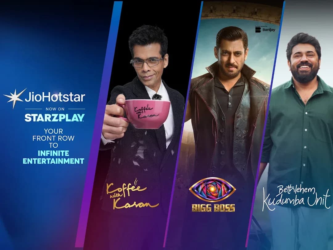 Starz Play مهكر — لقطة شاشة 8