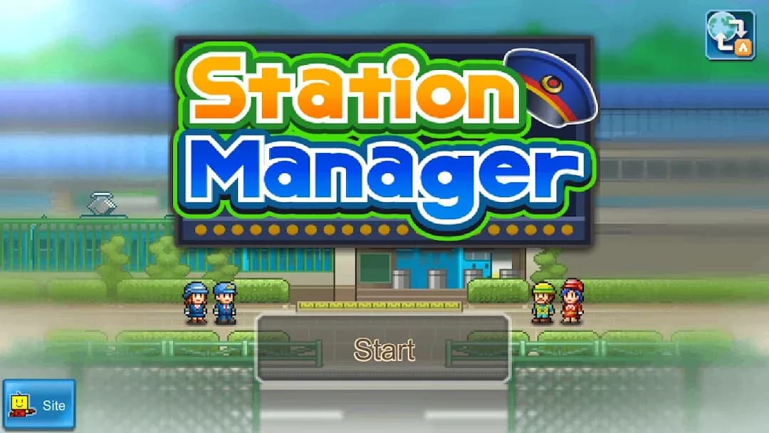 Station TV مهكر — لقطة شاشة 1