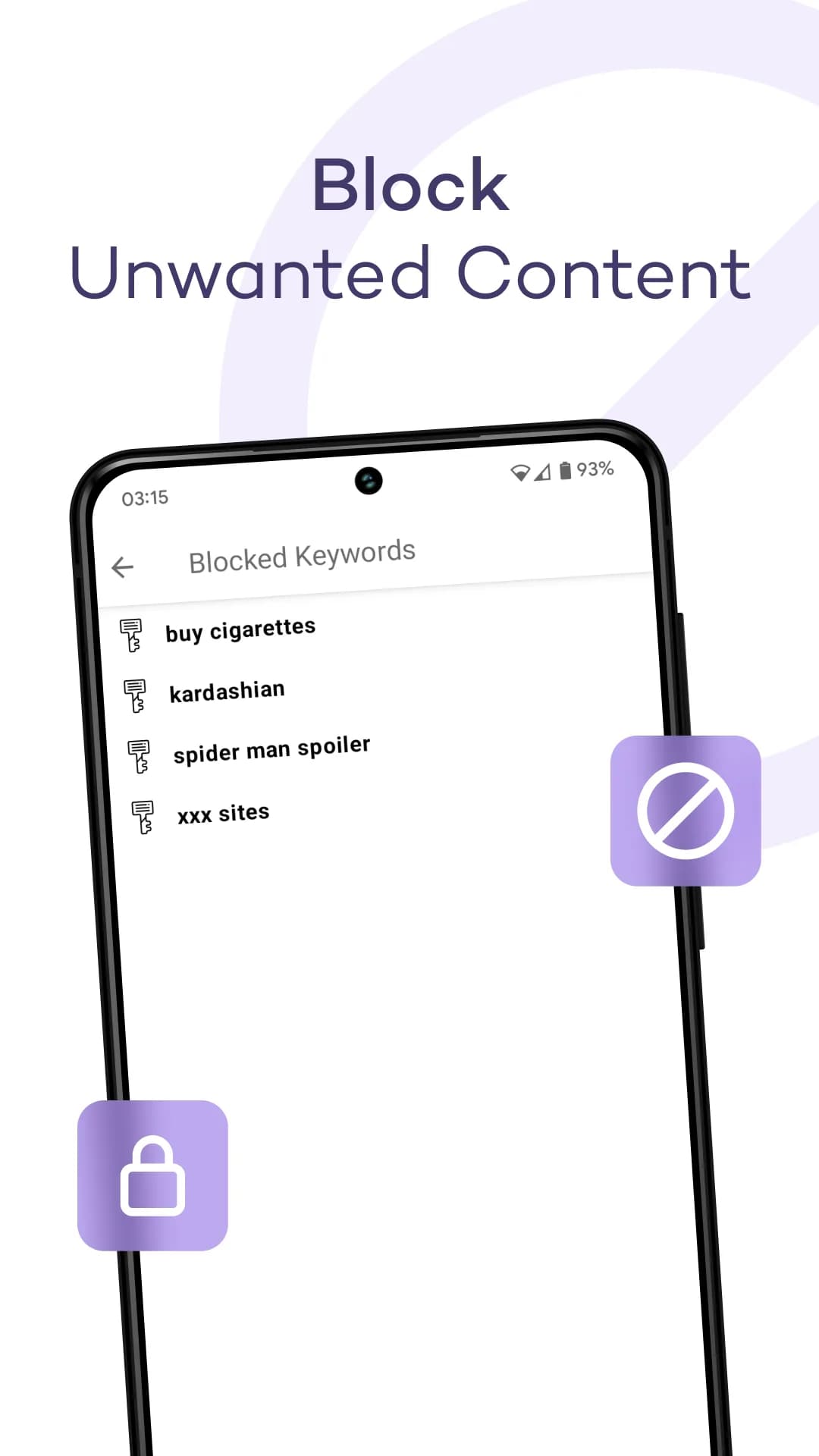 Stayfree Pro مهكر — لقطة شاشة 6