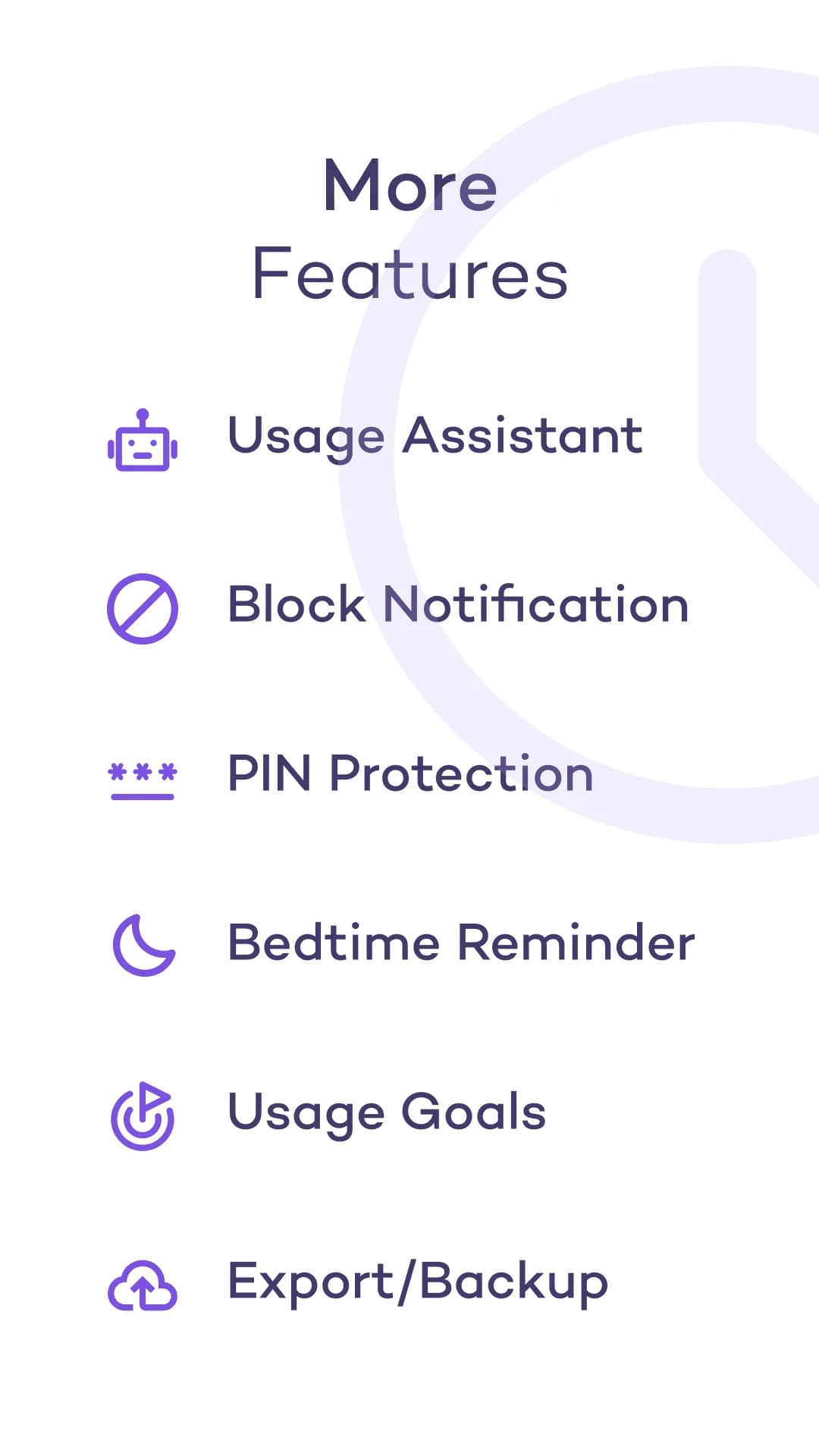 Stayfree Pro مهكر — لقطة شاشة 8