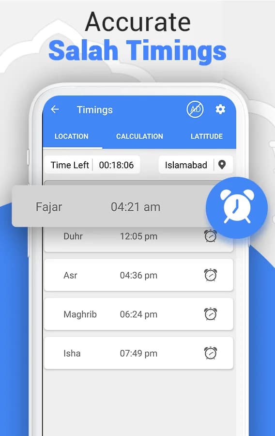 Step By Step Salah مهكر — لقطة شاشة 7
