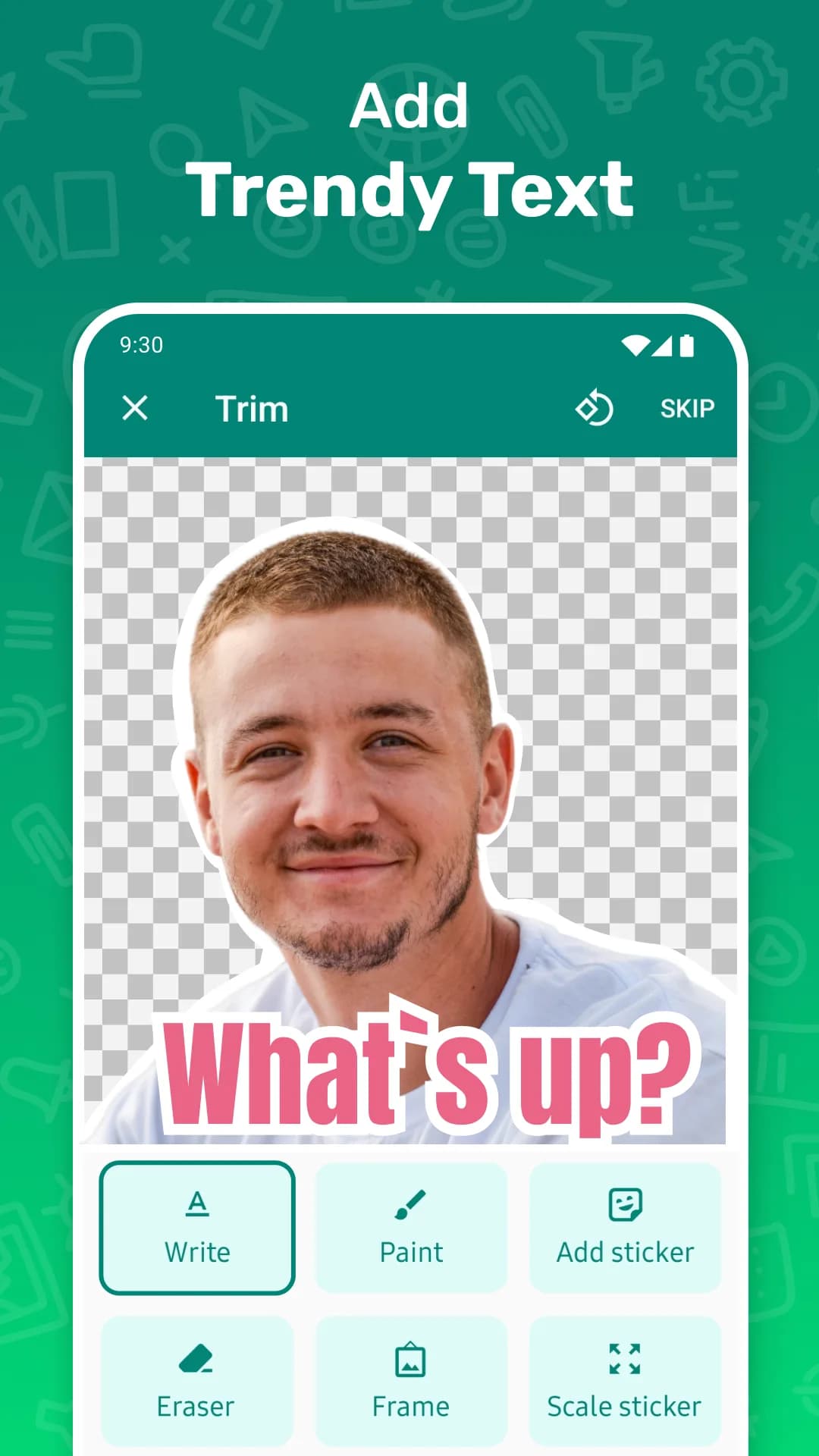 Sticker Studio Mod — Screenshot 5