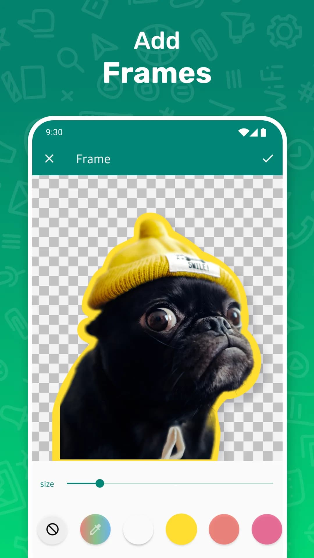 Sticker Studio Mod — Screenshot 6