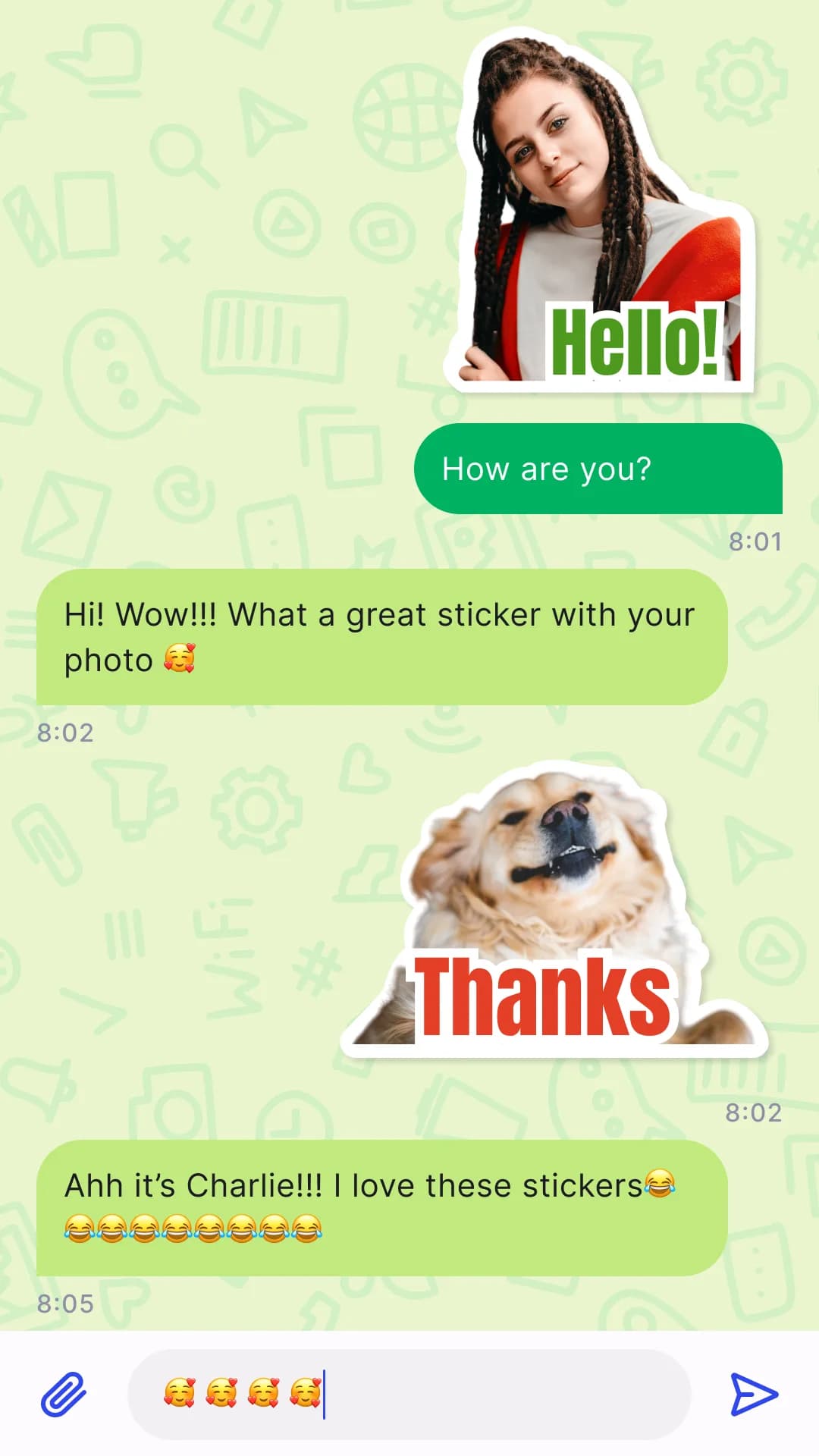 Sticker Studio Mod — Screenshot 7