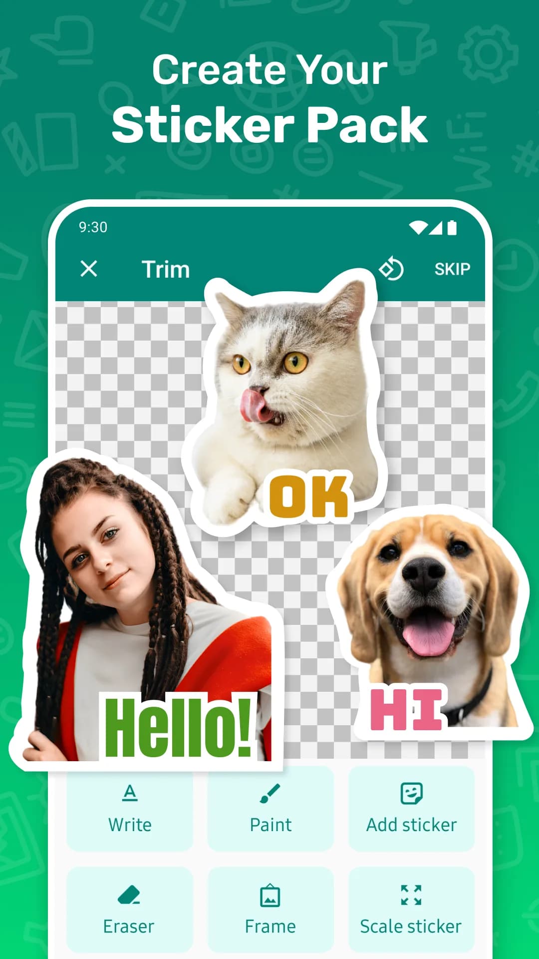 Sticker Studio Mod — Screenshot 8