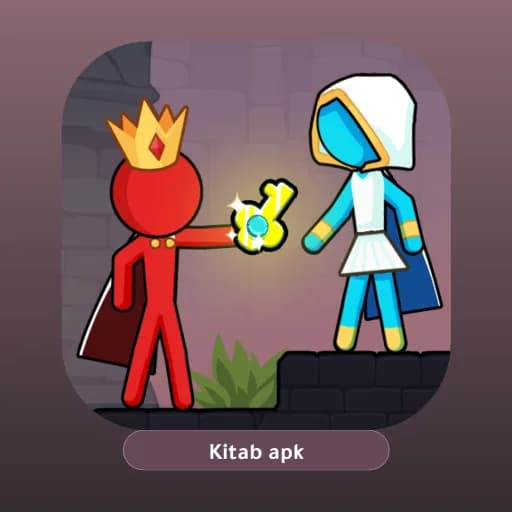 Stickman Red And Blue مهكر