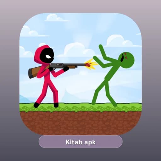 Stickman vs Zombies مهكرة