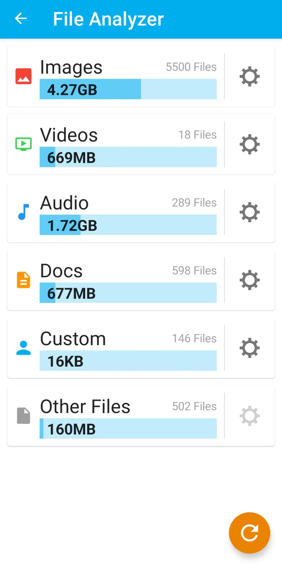 Storage Space مهكر — لقطة شاشة 2