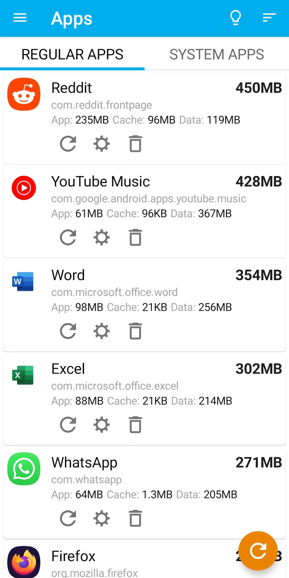 Storage Space مهكر — لقطة شاشة 4