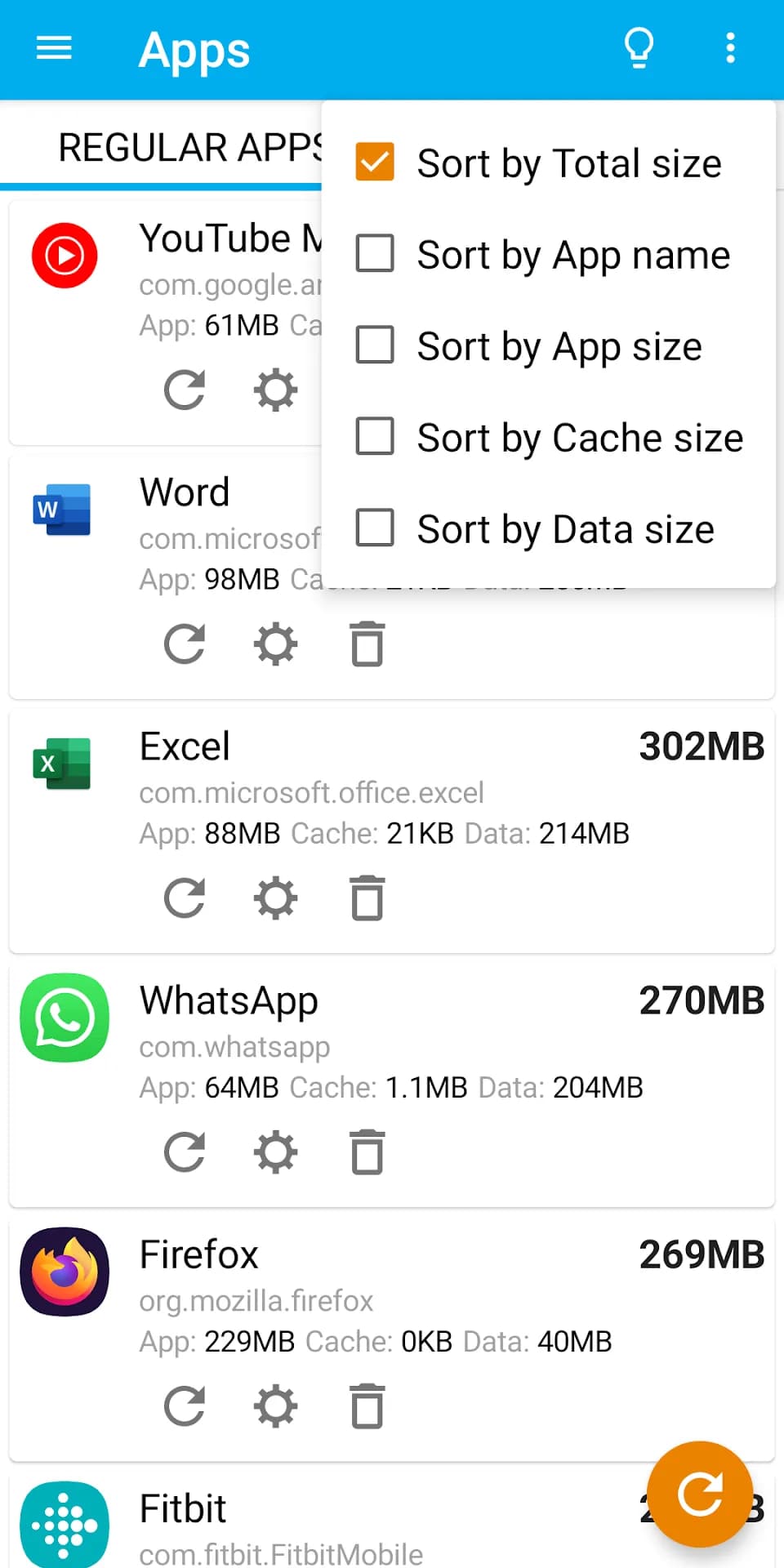 Storage Space مهكر — لقطة شاشة 5