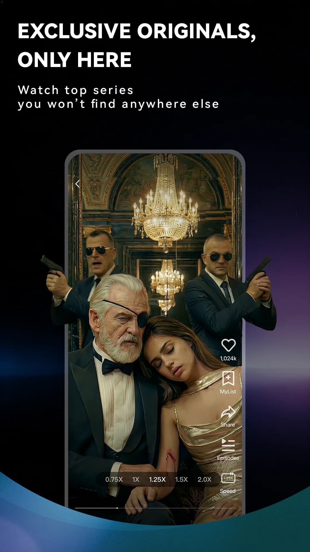 StoReel مهكر — لقطة شاشة 4
