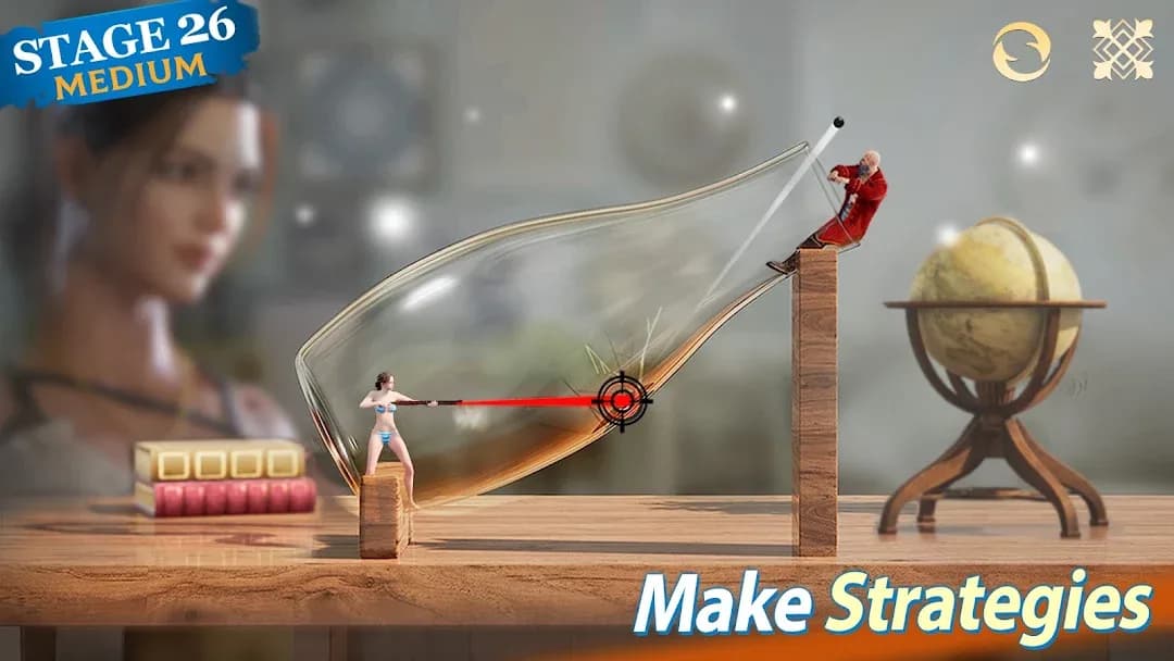 Stormshot مهكرة — لقطة شاشة 4