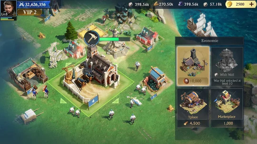 Stormshot مهكرة — لقطة شاشة 8
