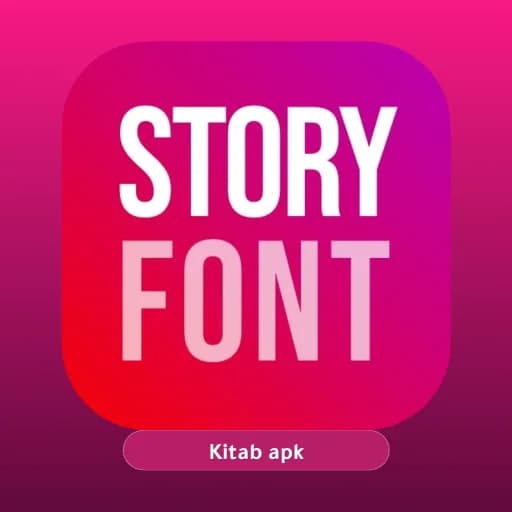 Story Font مهكر