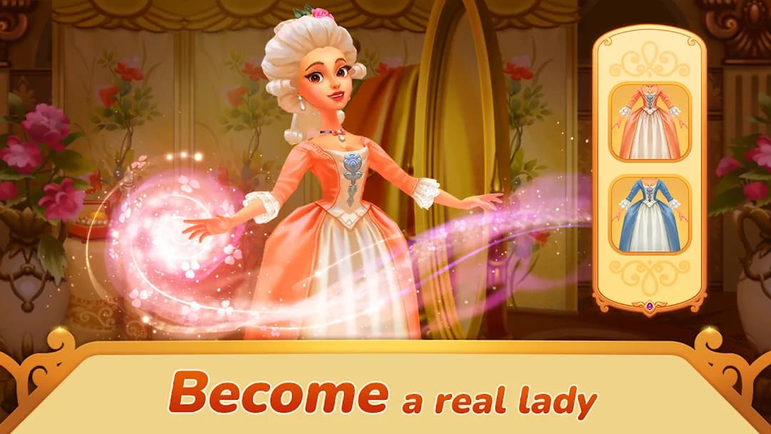 Storyngton Hall مهكرة — لقطة شاشة 4