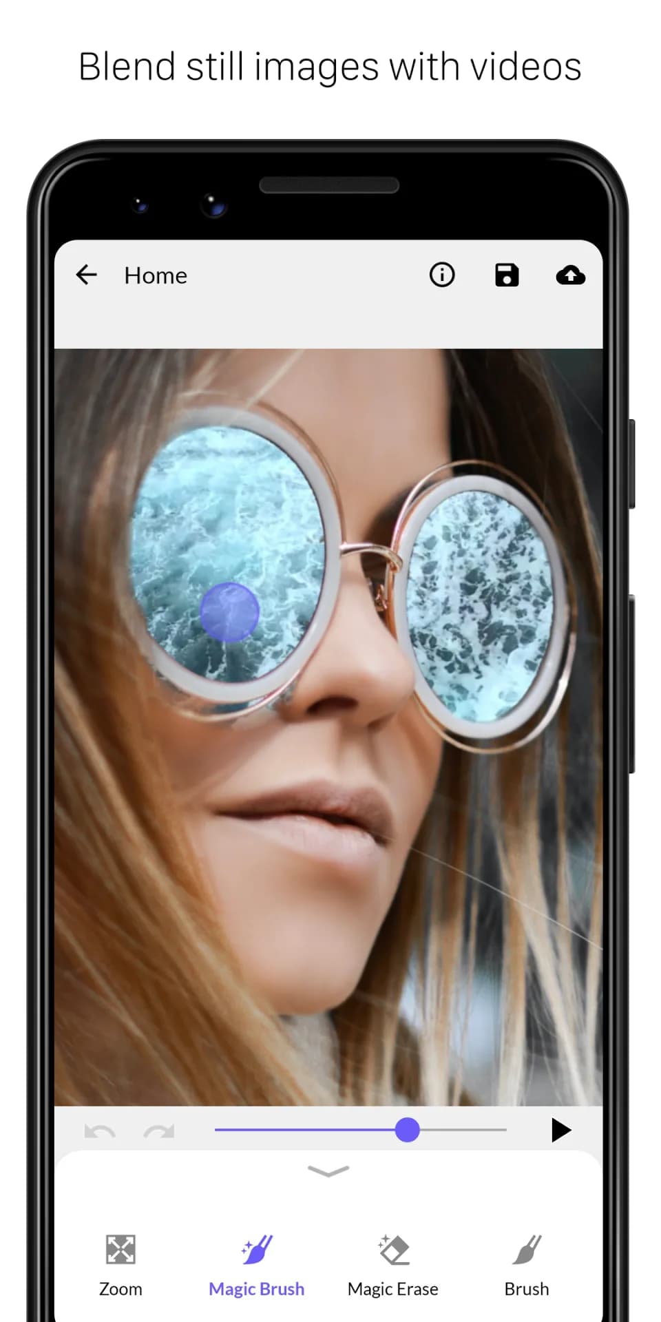 StoryZ مهكر — لقطة شاشة 5