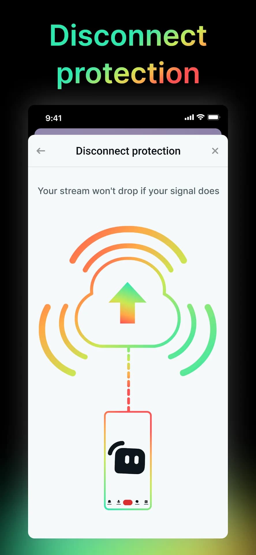 Streamlabs Live Streaming مهكر — لقطة شاشة 5