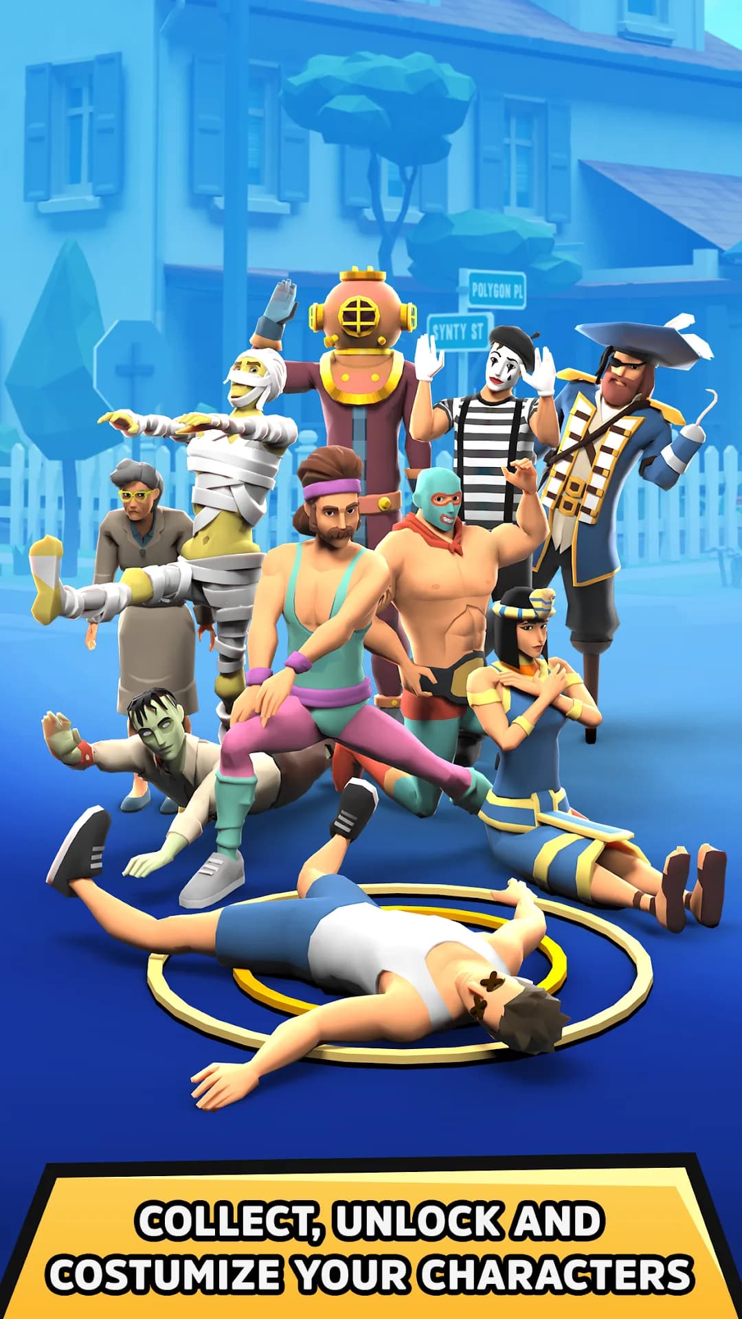 Street Diver مهكر — لقطة شاشة 5