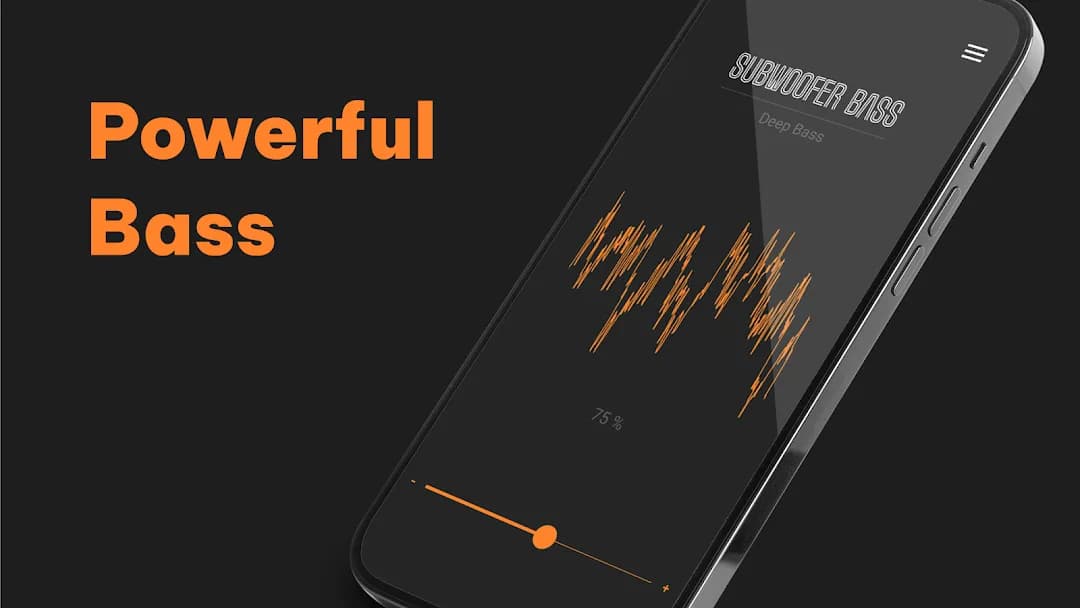 Subwoofer Bass مهكر — لقطة شاشة 2