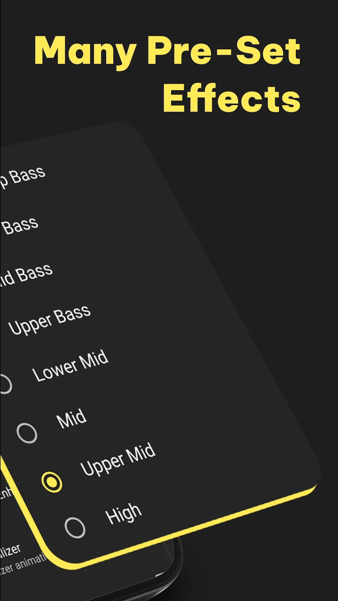 Subwoofer Bass مهكر — لقطة شاشة 4