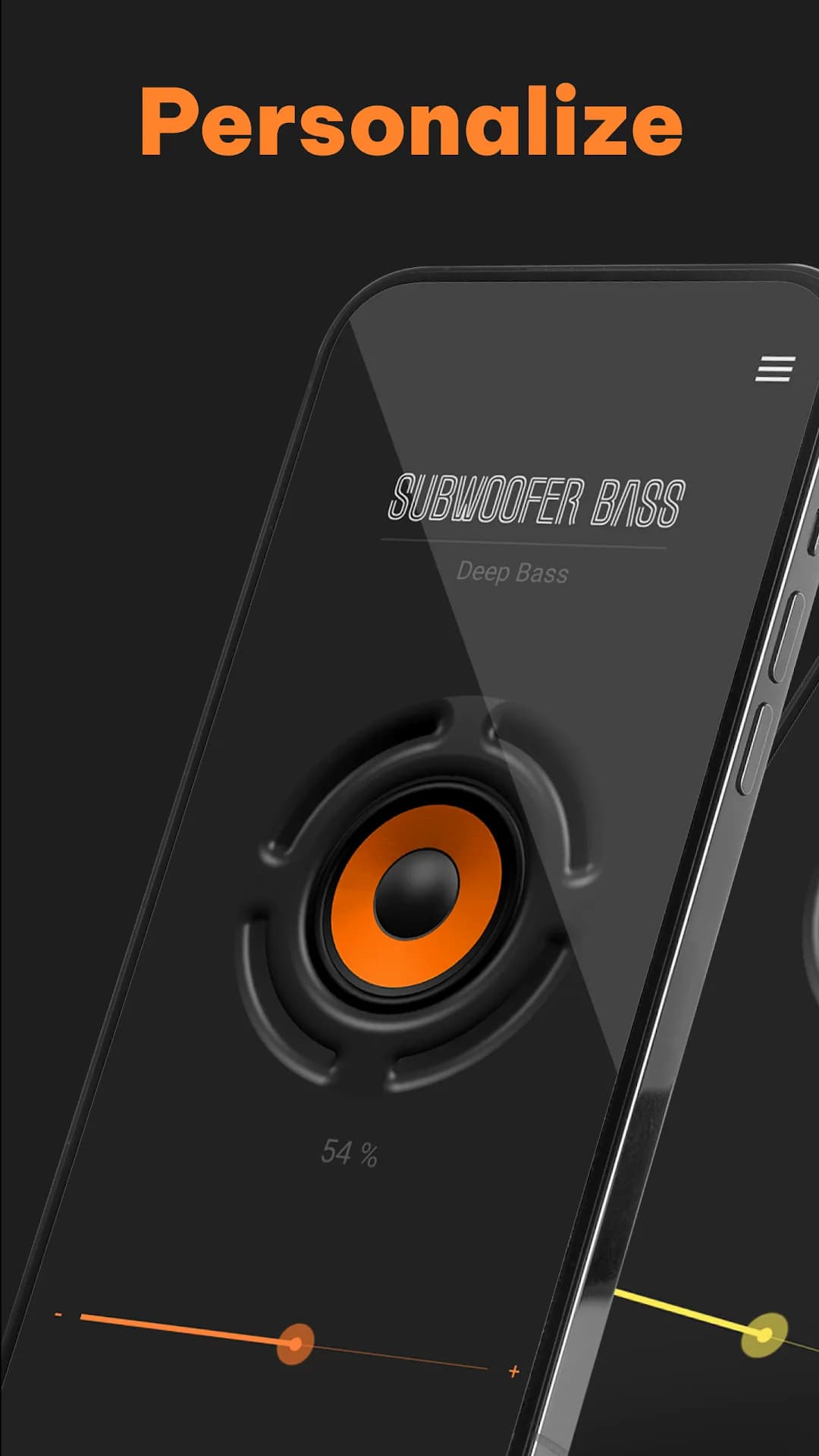 Subwoofer Bass مهكر — لقطة شاشة 5