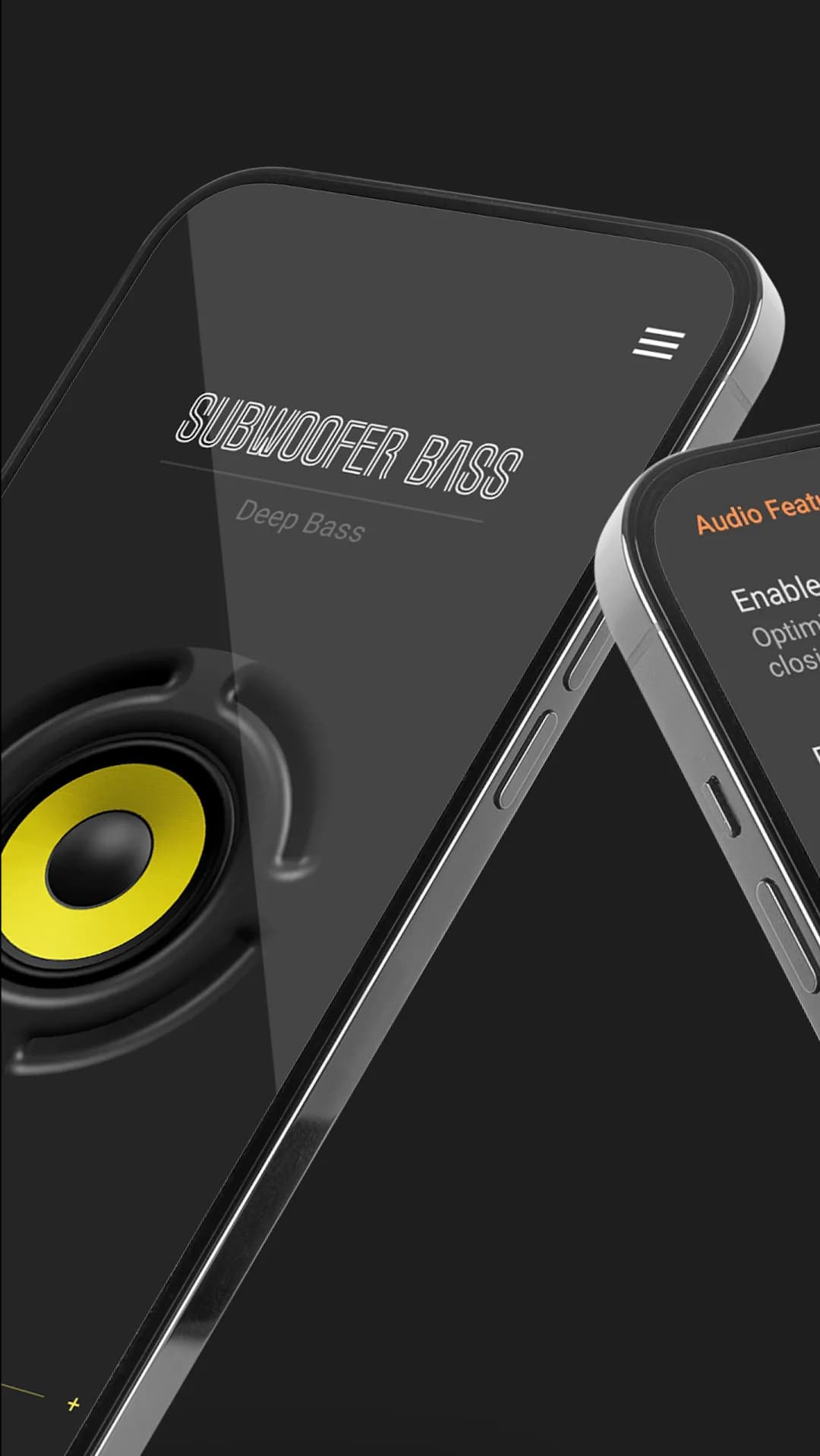 Subwoofer Bass مهكر — لقطة شاشة 6