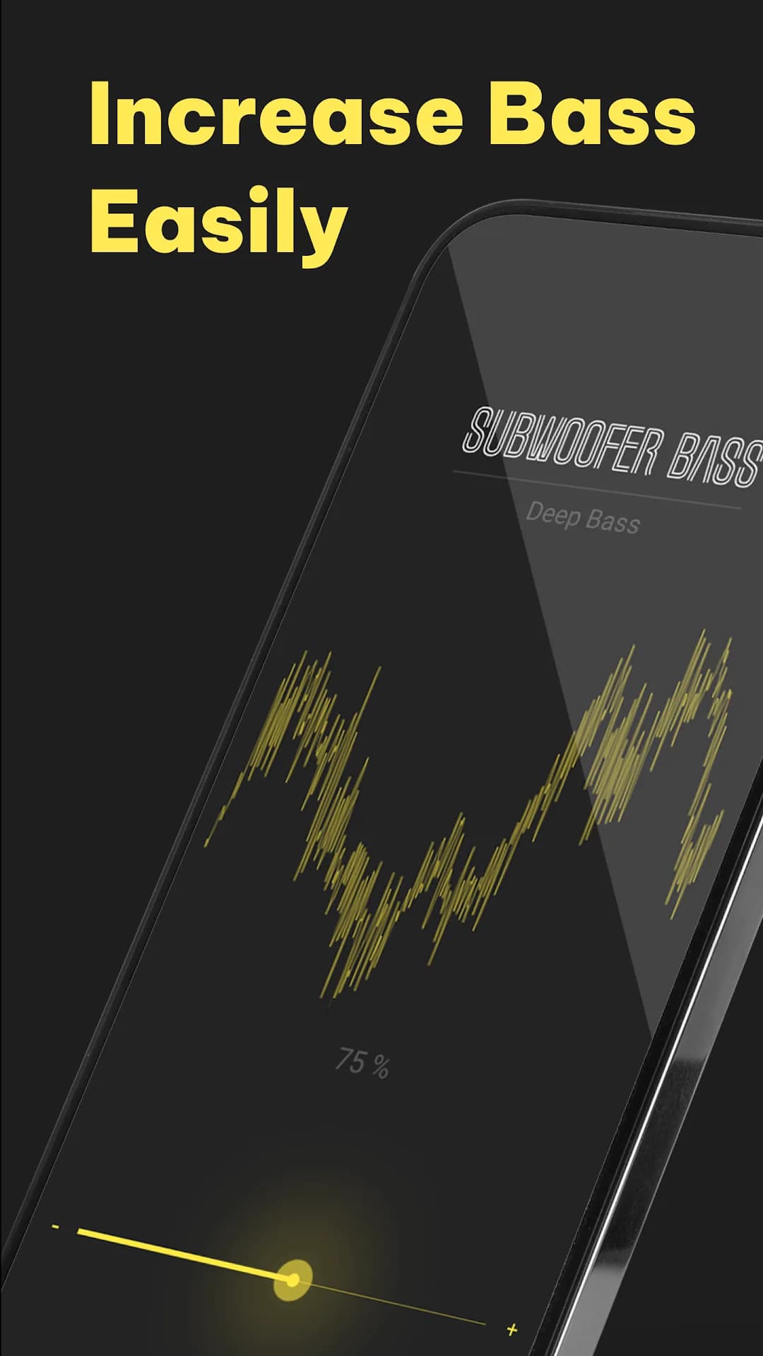 Subwoofer Bass مهكر — لقطة شاشة 8