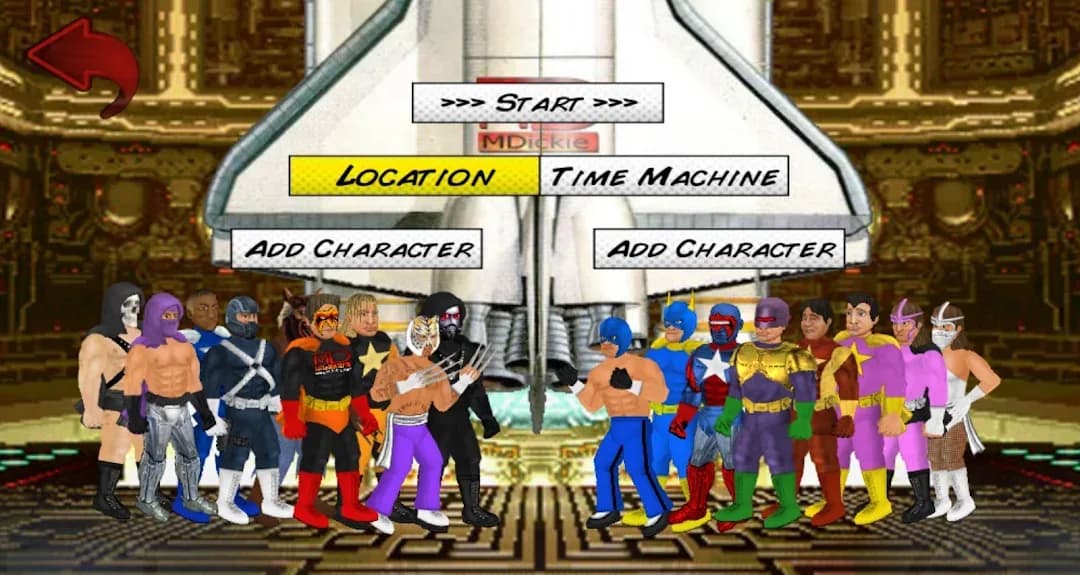 Super City مهكرة — لقطة شاشة 2
