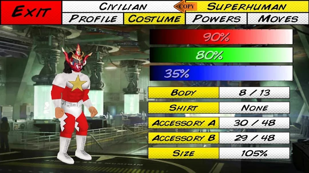 Super City مهكرة — لقطة شاشة 4