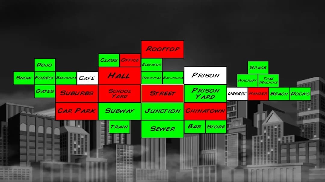 Super City مهكرة — لقطة شاشة 7