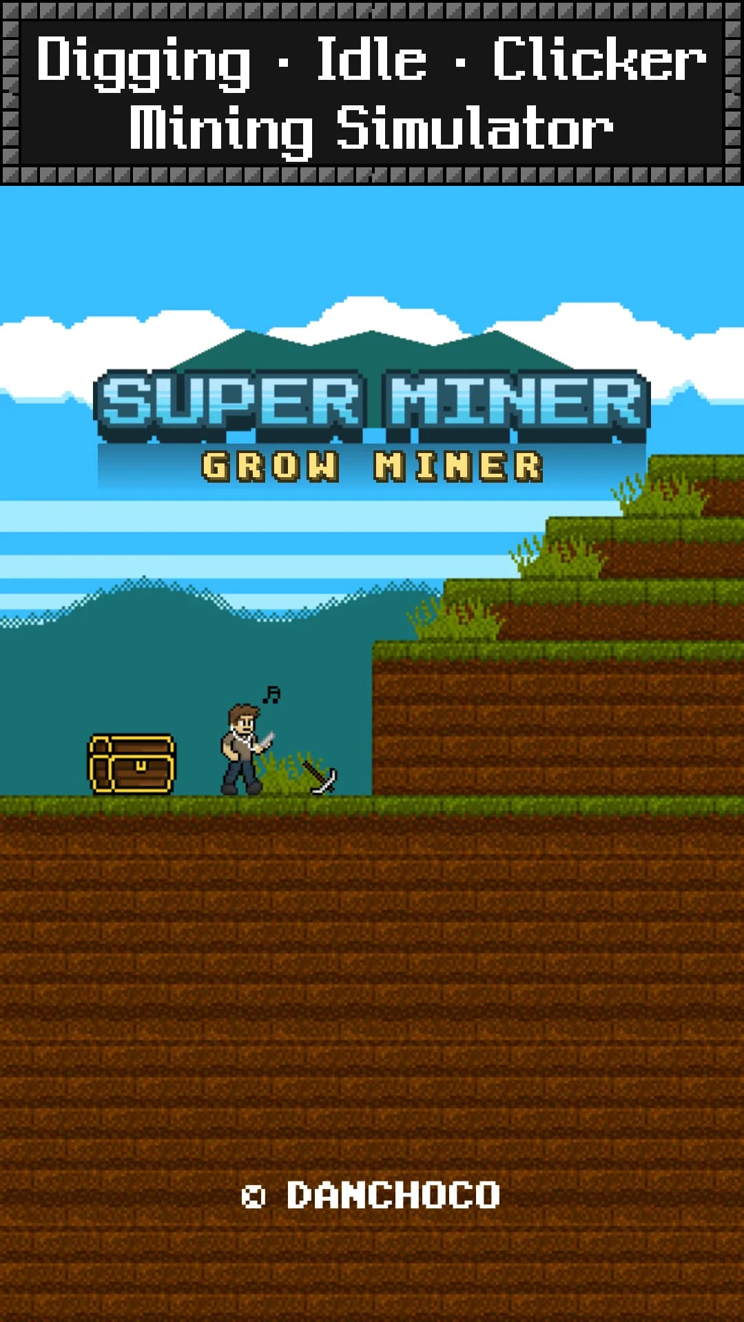 Super Miner: Grow Miner مهكر — لقطة شاشة 3