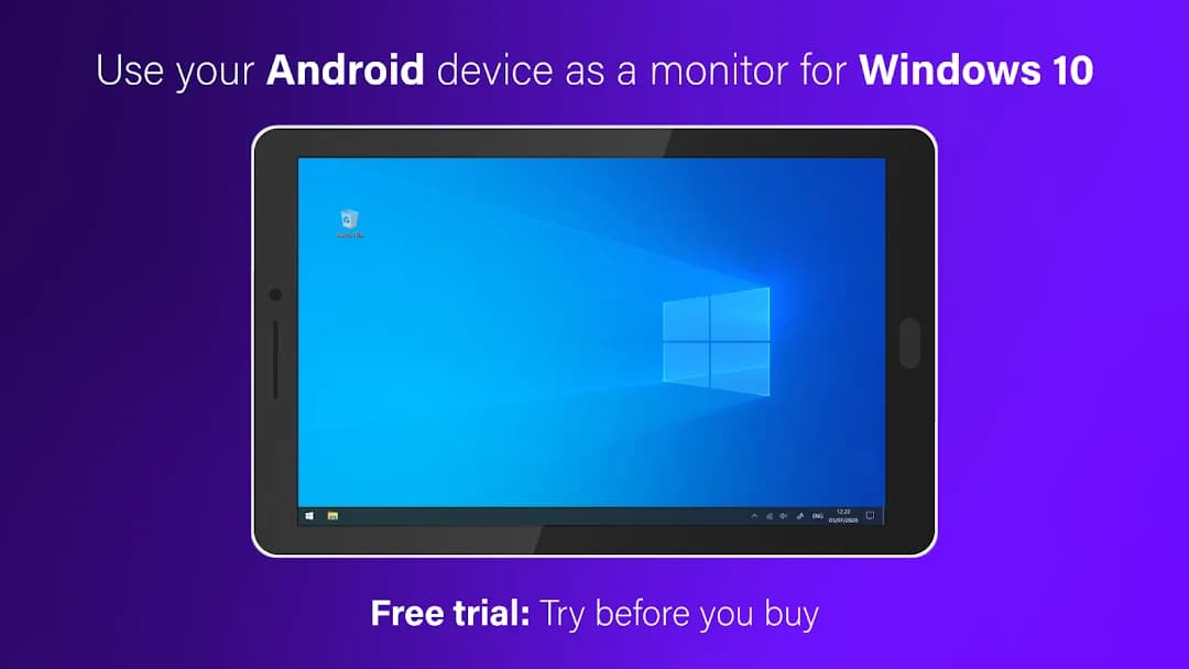 SuperDisplay مهكر — لقطة شاشة 1