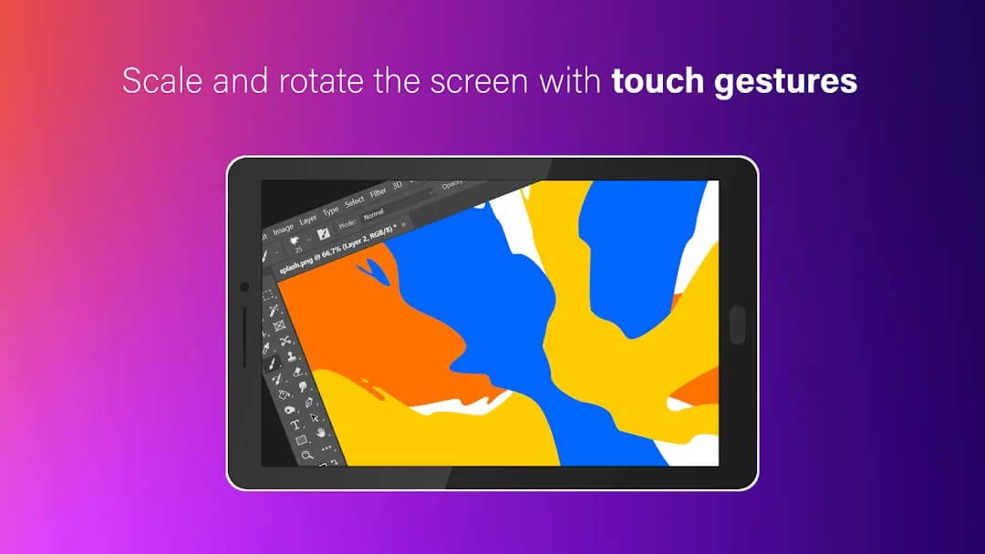SuperDisplay مهكر — لقطة شاشة 4