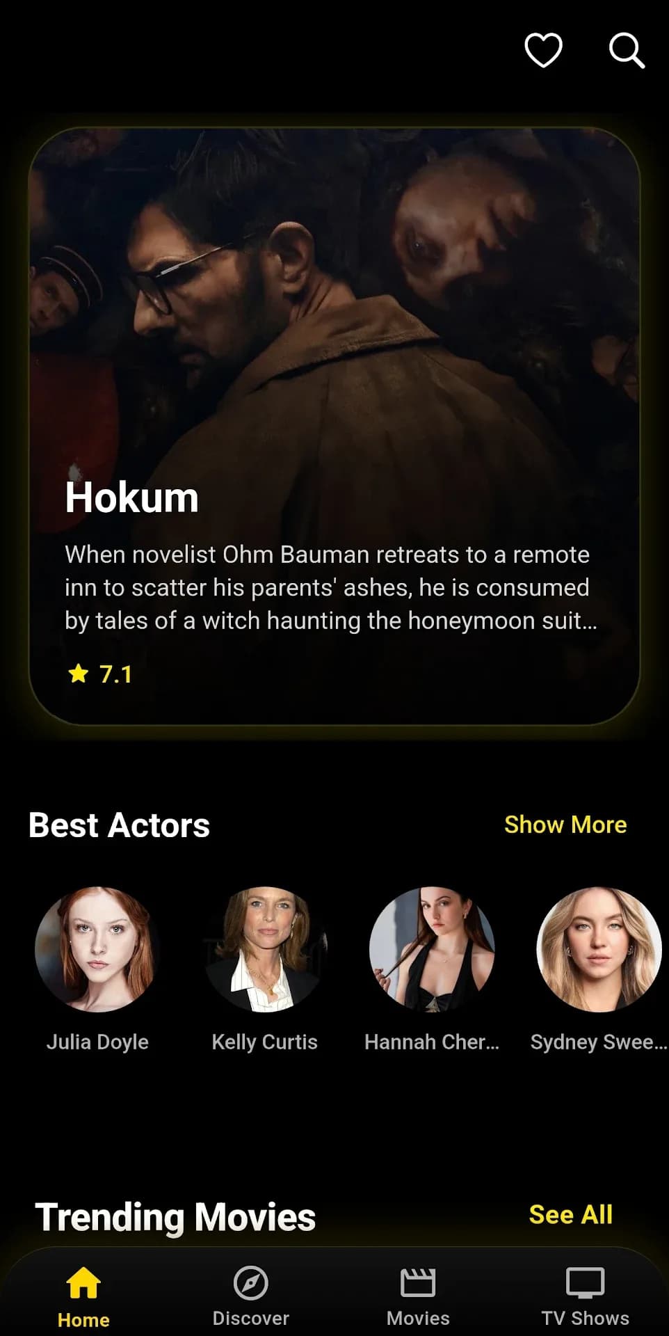 Superflix مهكر — لقطة شاشة 1